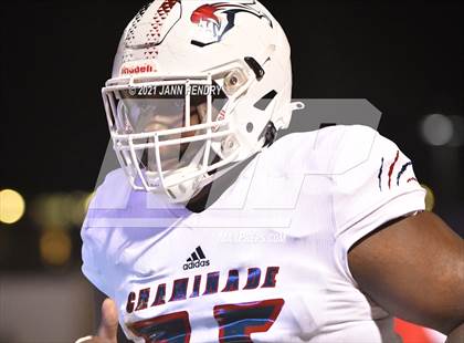 Thumbnail 1 in Highland @ Chaminade-Madonna (Geico Bowl) photogallery.