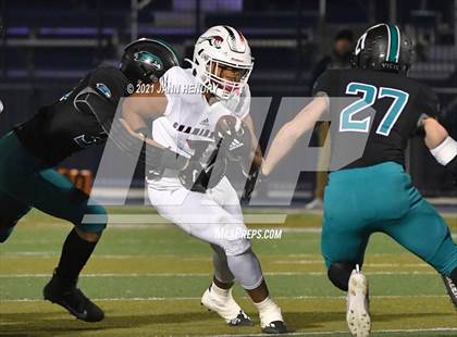 Thumbnail 2 in Highland @ Chaminade-Madonna (Geico Bowl) photogallery.