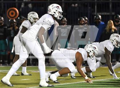 Thumbnail 1 in Highland @ Chaminade-Madonna (Geico Bowl) photogallery.