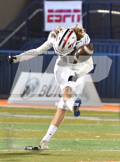 Thumbnail 1 in Highland @ Chaminade-Madonna (Geico Bowl) photogallery.