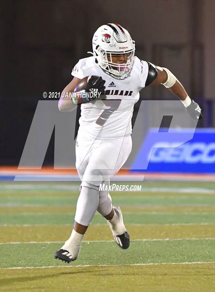Thumbnail 3 in Highland @ Chaminade-Madonna (Geico Bowl) photogallery.