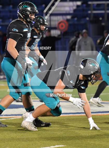 Thumbnail 1 in Highland @ Chaminade-Madonna (Geico Bowl) photogallery.