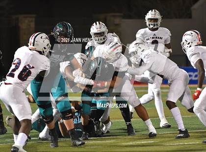 Thumbnail 3 in Highland @ Chaminade-Madonna (Geico Bowl) photogallery.