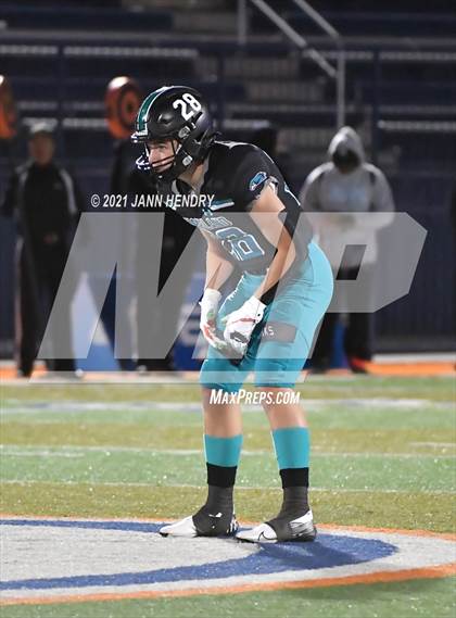 Thumbnail 2 in Highland @ Chaminade-Madonna (Geico Bowl) photogallery.
