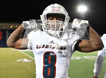 Thumbnail 1 in Highland @ Chaminade-Madonna (Geico Bowl) photogallery.