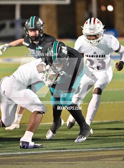 Thumbnail 3 in Highland @ Chaminade-Madonna (Geico Bowl) photogallery.