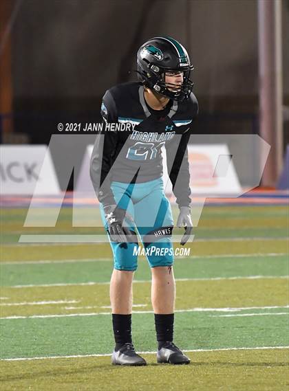 Thumbnail 2 in Highland @ Chaminade-Madonna (Geico Bowl) photogallery.