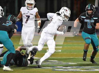 Thumbnail 1 in Highland @ Chaminade-Madonna (Geico Bowl) photogallery.