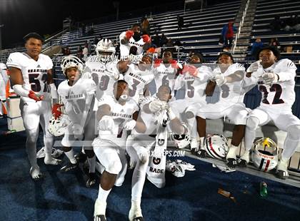 Thumbnail 1 in Highland @ Chaminade-Madonna (Geico Bowl) photogallery.