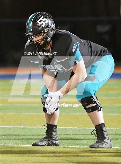 Thumbnail 2 in Highland @ Chaminade-Madonna (Geico Bowl) photogallery.