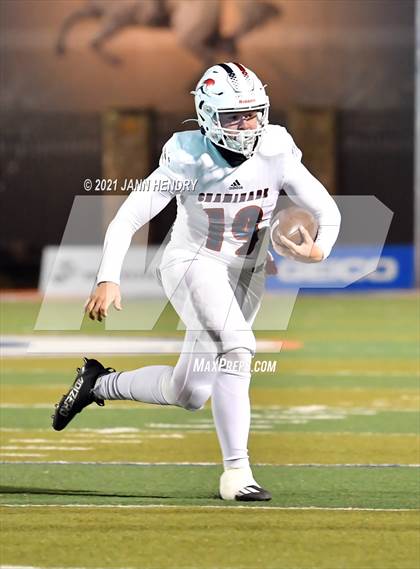 Thumbnail 2 in Highland @ Chaminade-Madonna (Geico Bowl) photogallery.