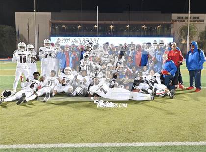 Thumbnail 1 in Highland @ Chaminade-Madonna (Geico Bowl) photogallery.