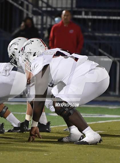 Thumbnail 1 in Highland @ Chaminade-Madonna (Geico Bowl) photogallery.