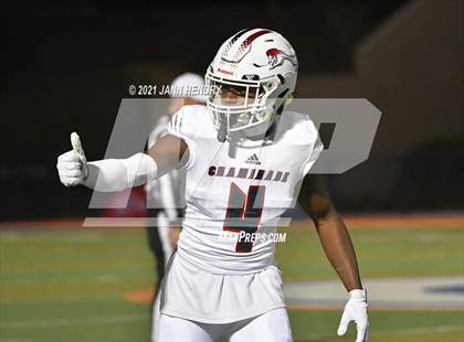 Thumbnail 3 in Highland @ Chaminade-Madonna (Geico Bowl) photogallery.