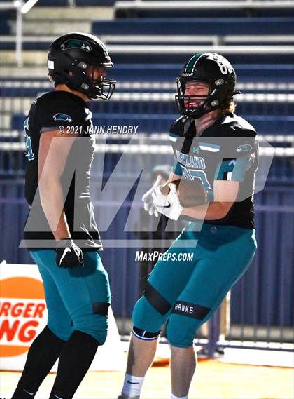 Thumbnail 3 in Highland @ Chaminade-Madonna (Geico Bowl) photogallery.