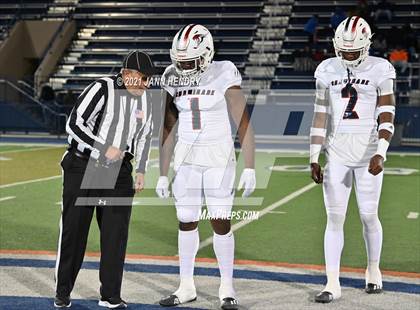 Thumbnail 2 in Highland @ Chaminade-Madonna (Geico Bowl) photogallery.