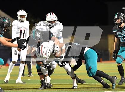 Thumbnail 3 in Highland @ Chaminade-Madonna (Geico Bowl) photogallery.