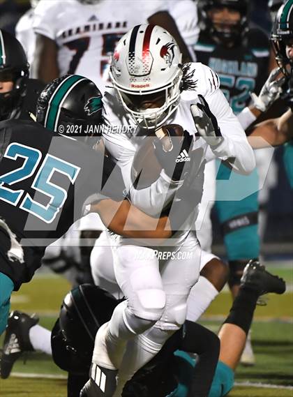 Thumbnail 3 in Highland @ Chaminade-Madonna (Geico Bowl) photogallery.