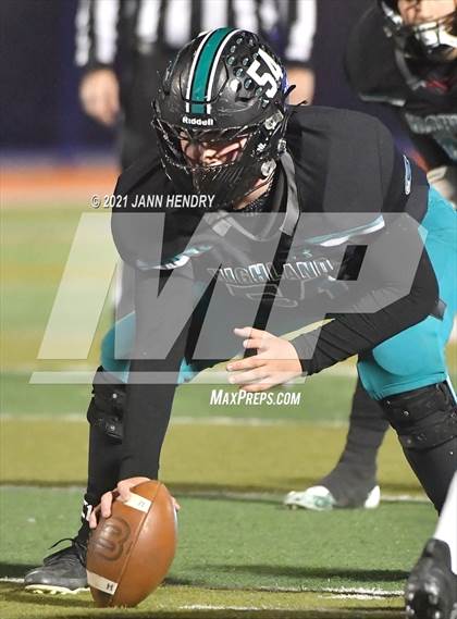 Thumbnail 2 in Highland @ Chaminade-Madonna (Geico Bowl) photogallery.