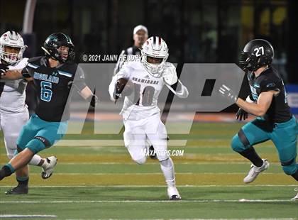 Thumbnail 3 in Highland @ Chaminade-Madonna (Geico Bowl) photogallery.
