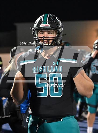 Thumbnail 2 in Highland @ Chaminade-Madonna (Geico Bowl) photogallery.