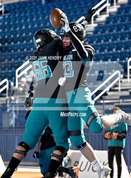 Thumbnail 1 in Highland @ Chaminade-Madonna (Geico Bowl) photogallery.
