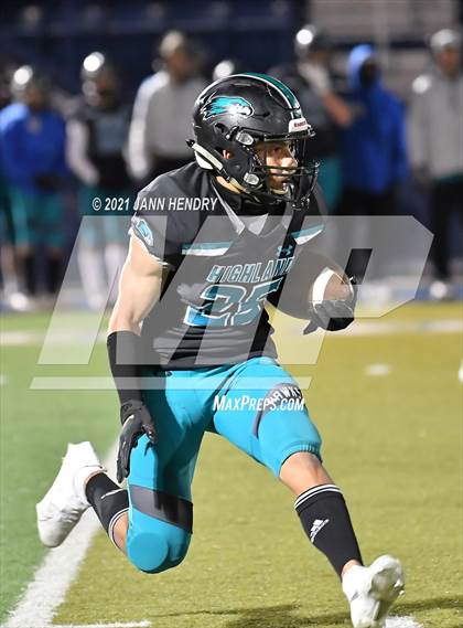 Thumbnail 2 in Highland @ Chaminade-Madonna (Geico Bowl) photogallery.