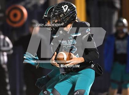 Thumbnail 3 in Highland @ Chaminade-Madonna (Geico Bowl) photogallery.