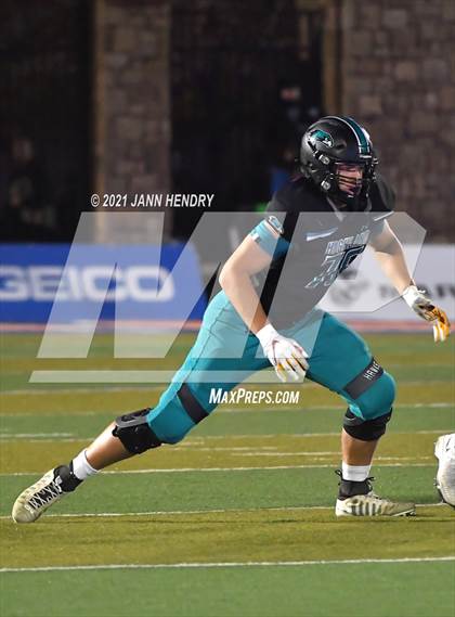 Thumbnail 2 in Highland @ Chaminade-Madonna (Geico Bowl) photogallery.