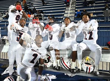 Thumbnail 3 in Highland @ Chaminade-Madonna (Geico Bowl) photogallery.