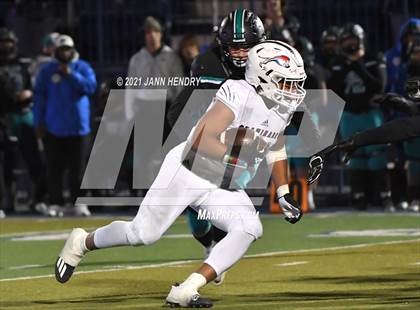 Thumbnail 3 in Highland @ Chaminade-Madonna (Geico Bowl) photogallery.