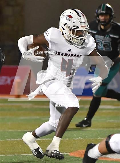 Thumbnail 3 in Highland @ Chaminade-Madonna (Geico Bowl) photogallery.