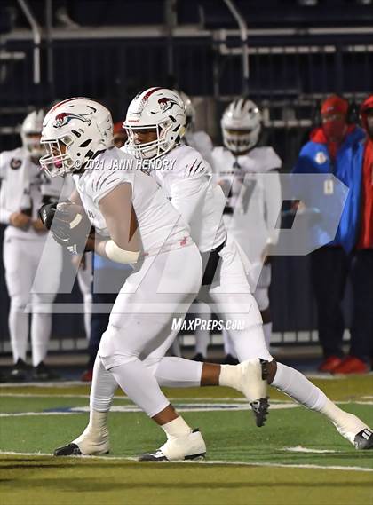 Thumbnail 3 in Highland @ Chaminade-Madonna (Geico Bowl) photogallery.