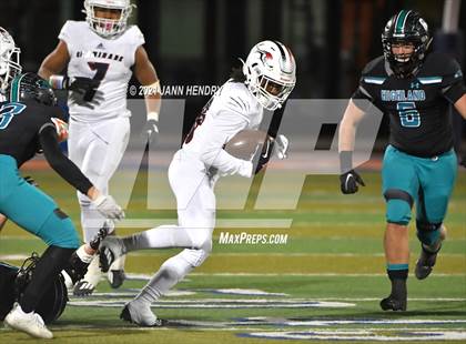 Thumbnail 2 in Highland @ Chaminade-Madonna (Geico Bowl) photogallery.