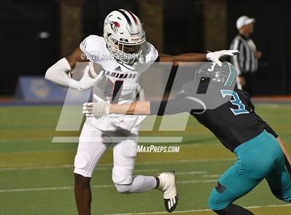 Thumbnail 1 in Highland @ Chaminade-Madonna (Geico Bowl) photogallery.