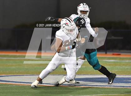 Thumbnail 2 in Highland @ Chaminade-Madonna (Geico Bowl) photogallery.