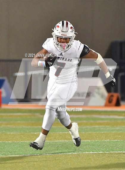Thumbnail 2 in Highland @ Chaminade-Madonna (Geico Bowl) photogallery.