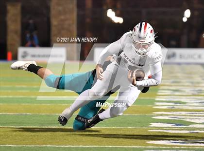 Thumbnail 1 in Highland @ Chaminade-Madonna (Geico Bowl) photogallery.
