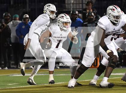 Thumbnail 1 in Highland @ Chaminade-Madonna (Geico Bowl) photogallery.