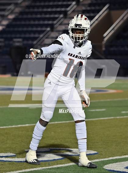 Thumbnail 2 in Highland @ Chaminade-Madonna (Geico Bowl) photogallery.