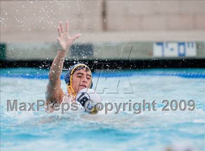 Thumbnail 3 in Palm Desert vs Los Osos (CIF SS D5 Playoffs) photogallery.