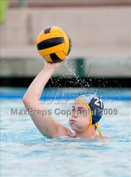 Thumbnail 1 in Palm Desert vs Los Osos (CIF SS D5 Playoffs) photogallery.
