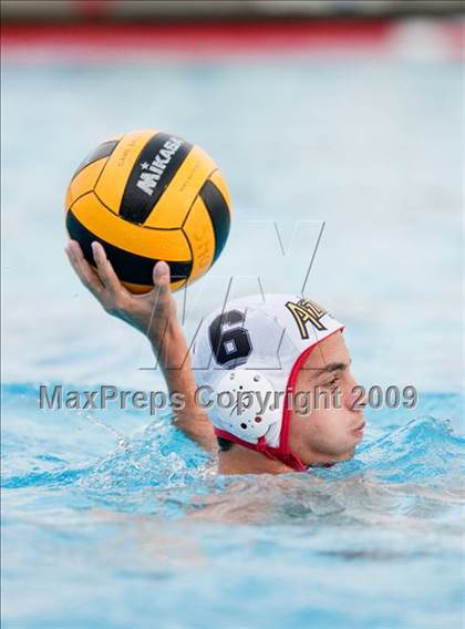 Thumbnail 3 in Palm Desert vs Los Osos (CIF SS D5 Playoffs) photogallery.