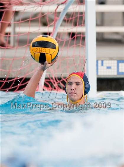 Thumbnail 1 in Palm Desert vs Los Osos (CIF SS D5 Playoffs) photogallery.