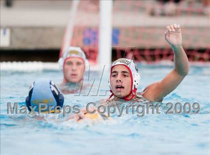 Thumbnail 3 in Palm Desert vs Los Osos (CIF SS D5 Playoffs) photogallery.