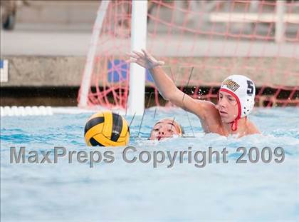 Thumbnail 2 in Palm Desert vs Los Osos (CIF SS D5 Playoffs) photogallery.