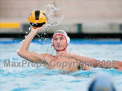 Thumbnail 2 in Palm Desert vs Los Osos (CIF SS D5 Playoffs) photogallery.