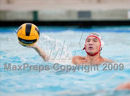 Thumbnail 1 in Palm Desert vs Los Osos (CIF SS D5 Playoffs) photogallery.