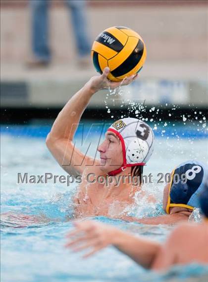 Thumbnail 2 in Palm Desert vs Los Osos (CIF SS D5 Playoffs) photogallery.