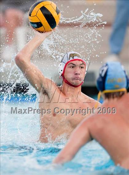 Thumbnail 2 in Palm Desert vs Los Osos (CIF SS D5 Playoffs) photogallery.